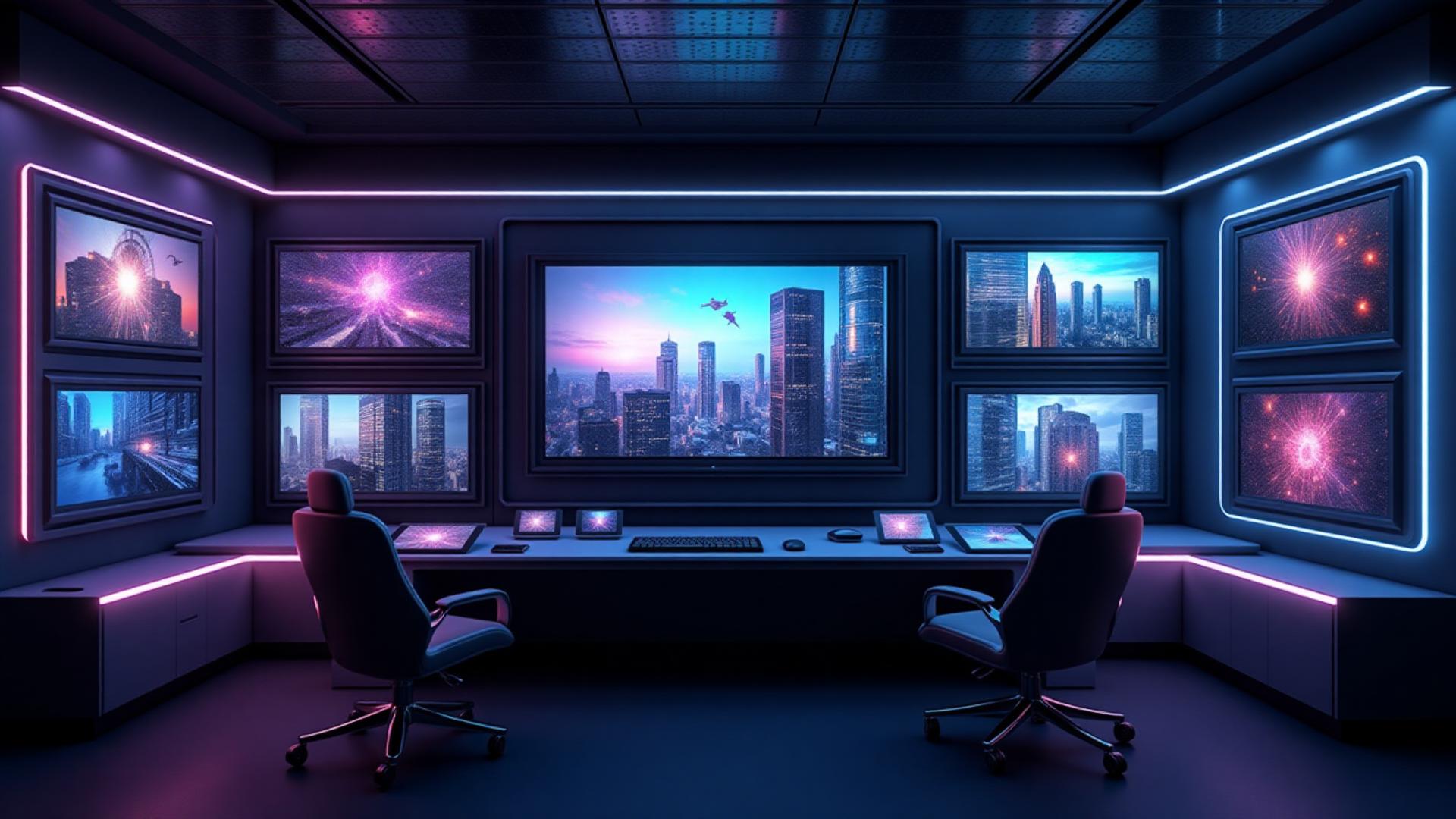 nideo.ai - Enterprise Agentic AI Content Studio
